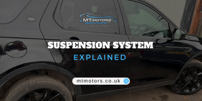 Why is Suspension Repair a Vital Part of Car Servicing?