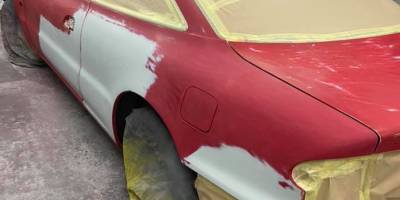 Revive Your Car’s Appearance with a Professional Car Respray